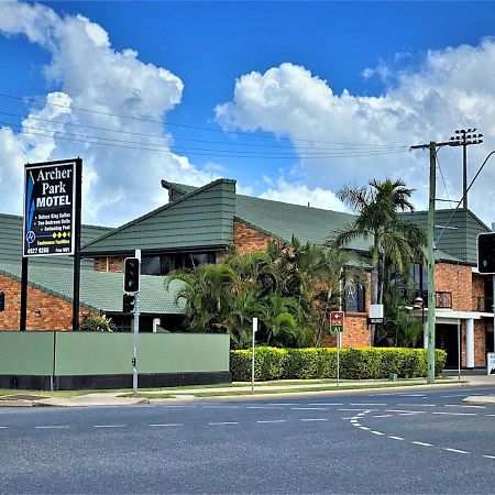 Archer Park Motel Rockhampton Extérieur photo