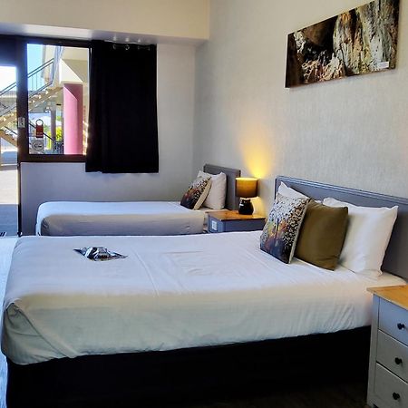 Archer Park Motel Rockhampton Extérieur photo