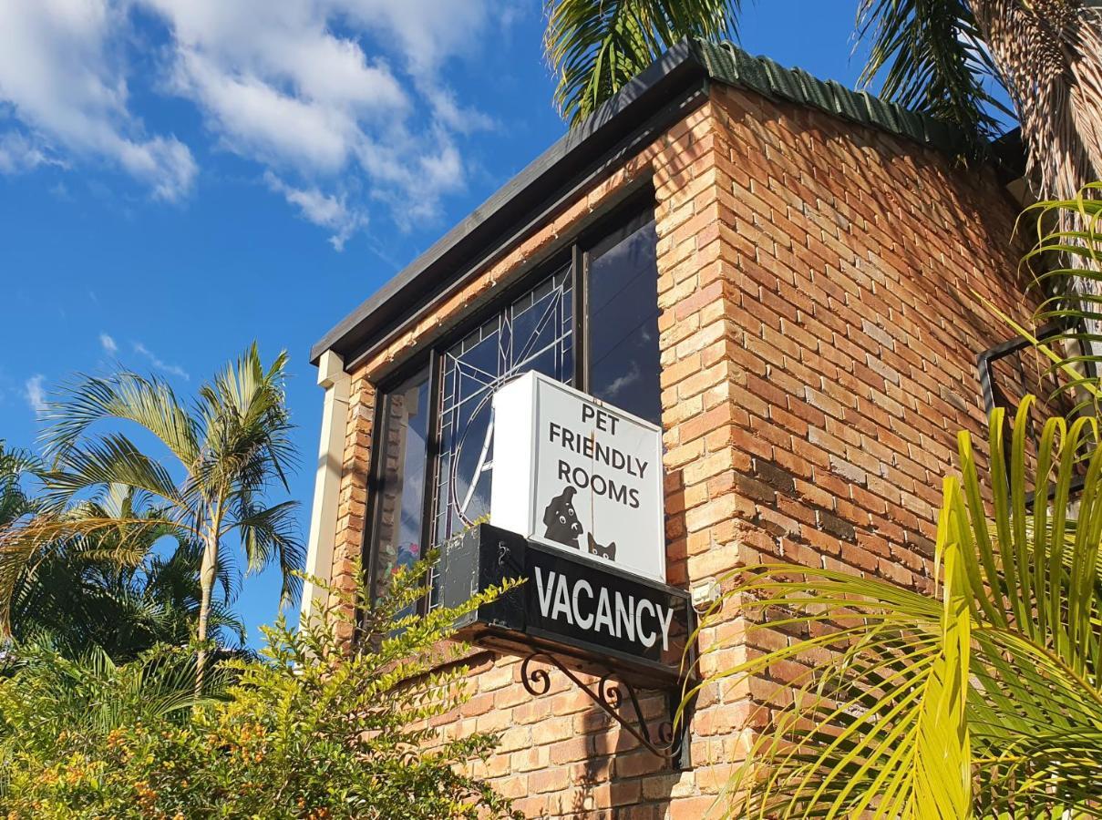 Archer Park Motel Rockhampton Extérieur photo