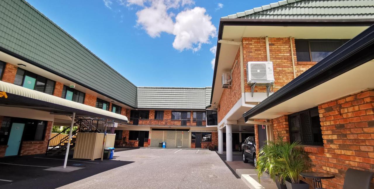 Archer Park Motel Rockhampton Extérieur photo