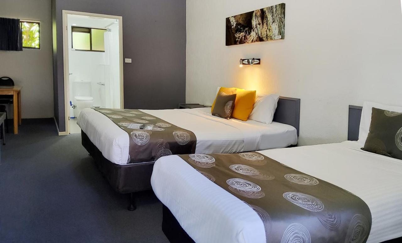 Archer Park Motel Rockhampton Extérieur photo