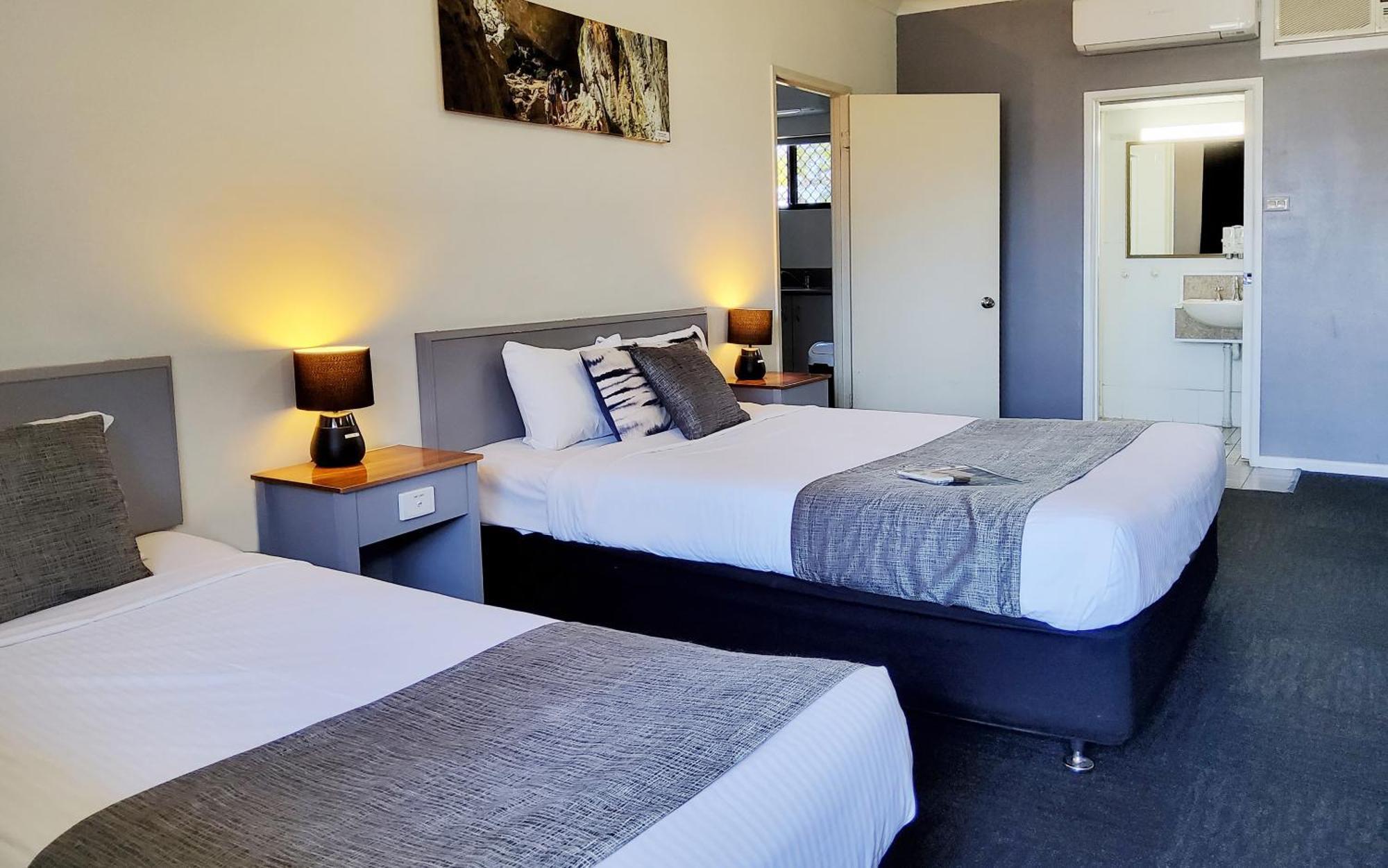 Archer Park Motel Rockhampton Extérieur photo