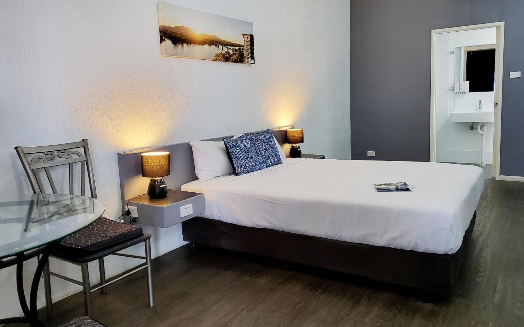 Archer Park Motel Rockhampton Chambre photo