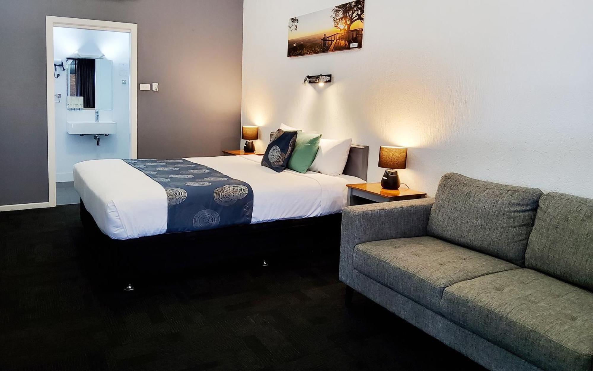 Archer Park Motel Rockhampton Extérieur photo