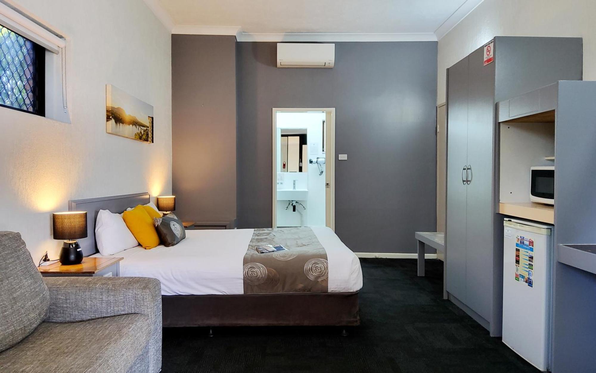 Archer Park Motel Rockhampton Extérieur photo