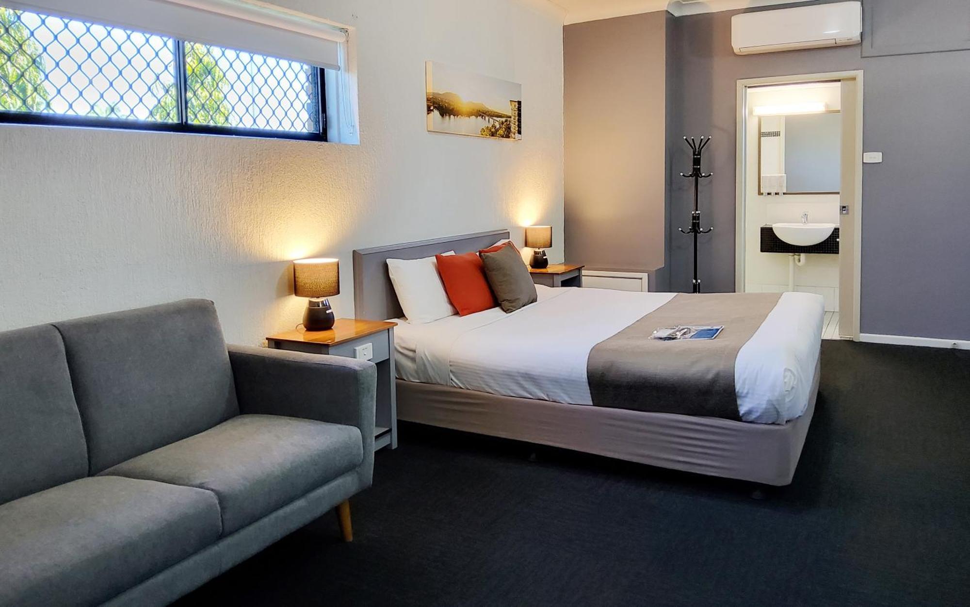 Archer Park Motel Rockhampton Extérieur photo