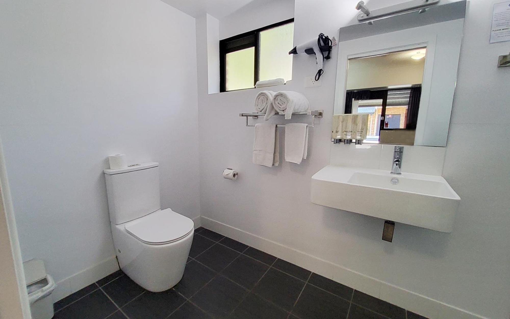 Archer Park Motel Rockhampton Extérieur photo