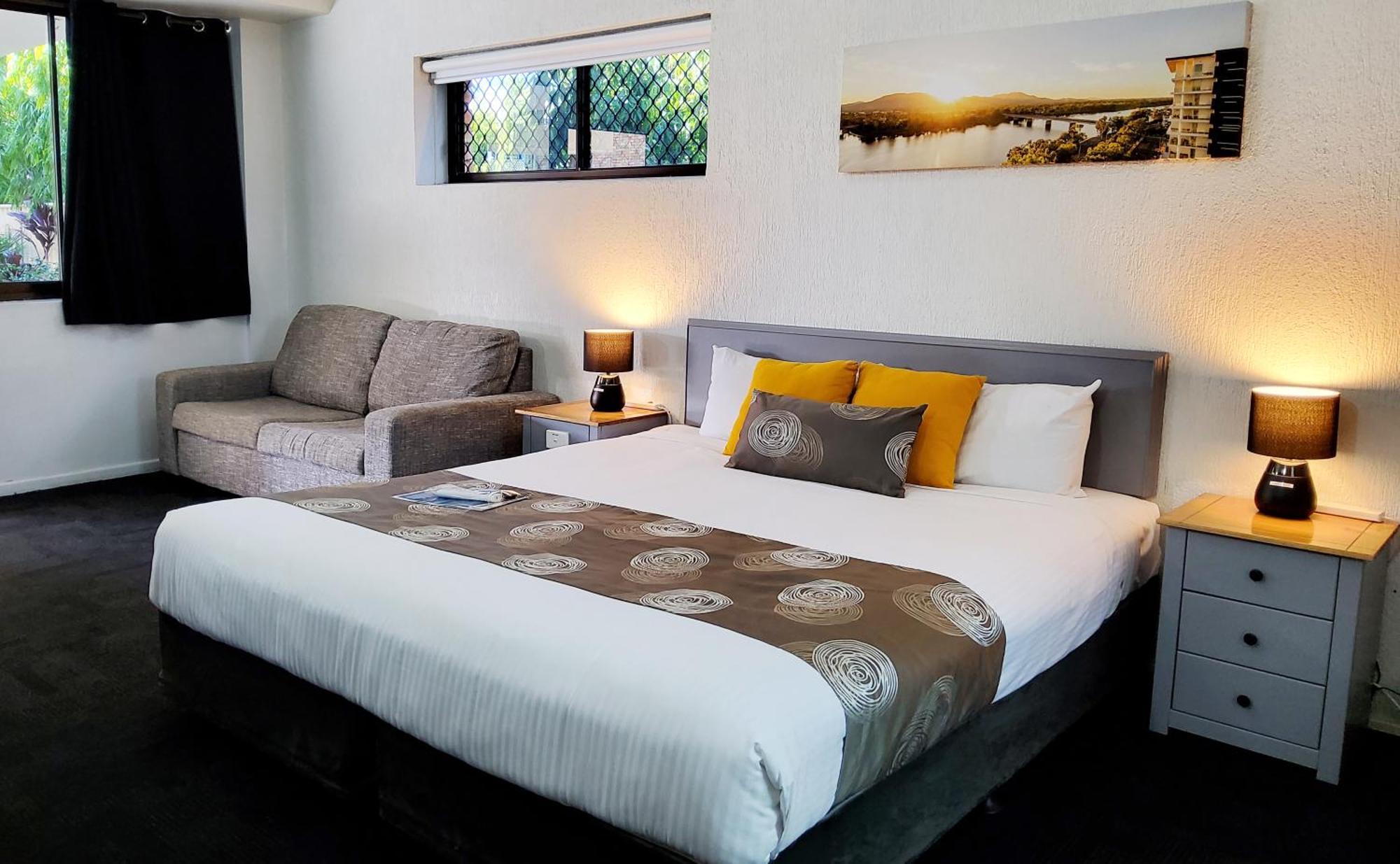 Archer Park Motel Rockhampton Extérieur photo