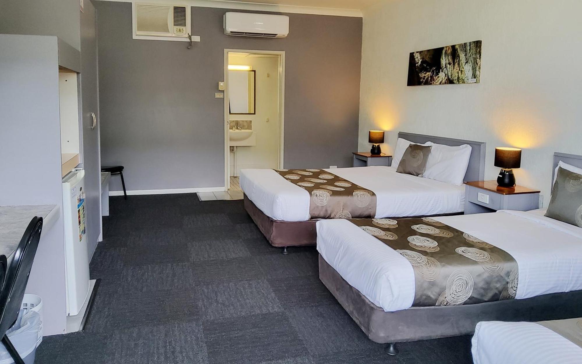 Archer Park Motel Rockhampton Chambre photo