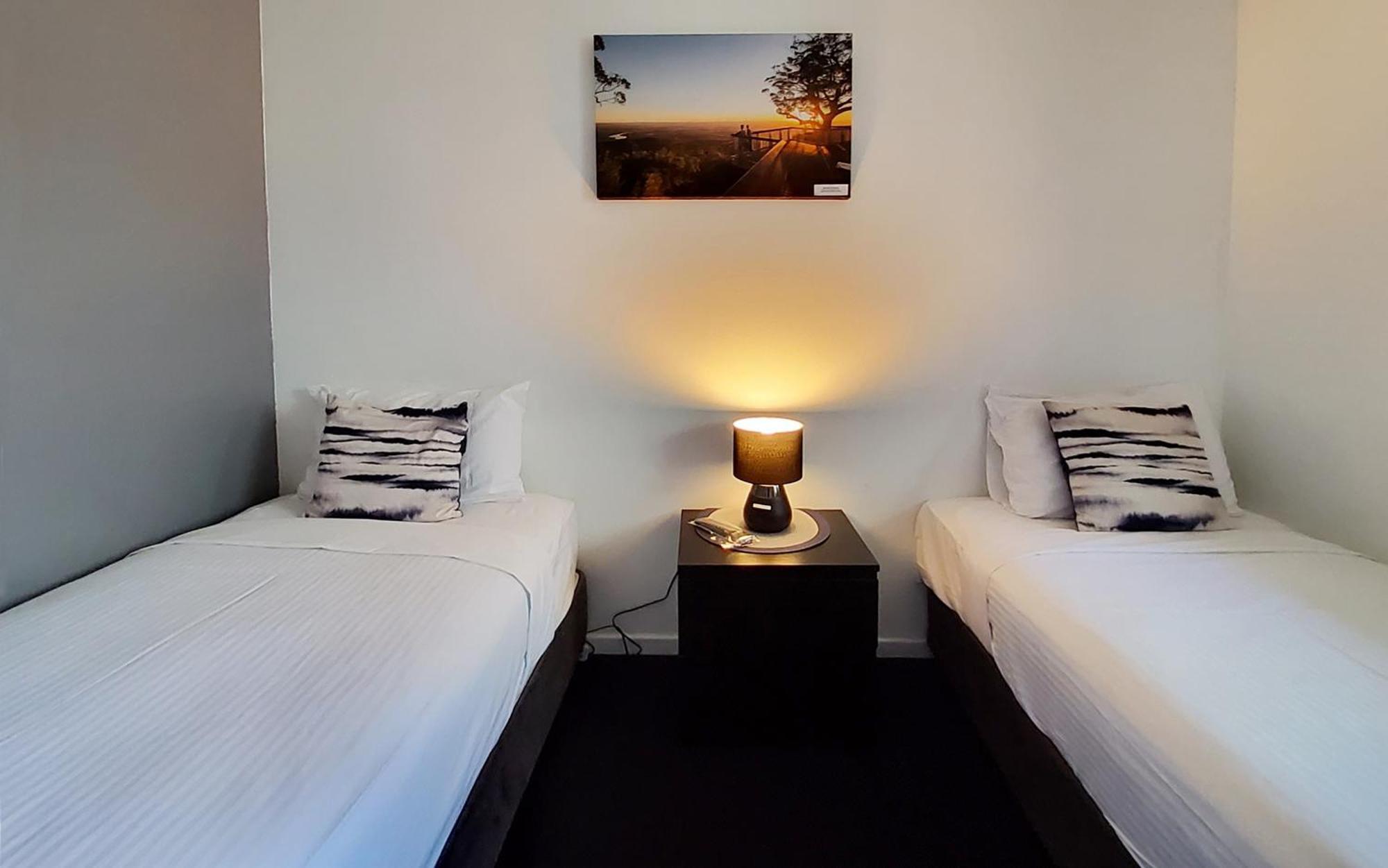 Archer Park Motel Rockhampton Chambre photo