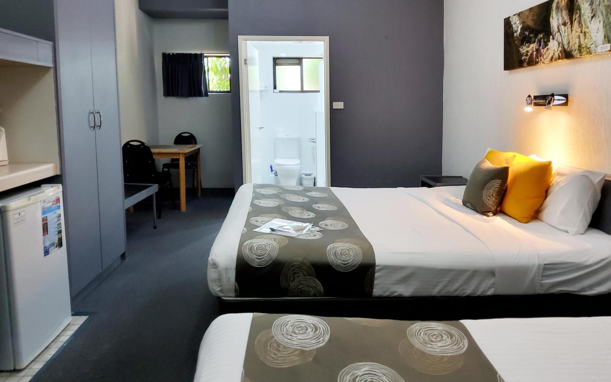Archer Park Motel Rockhampton Chambre photo