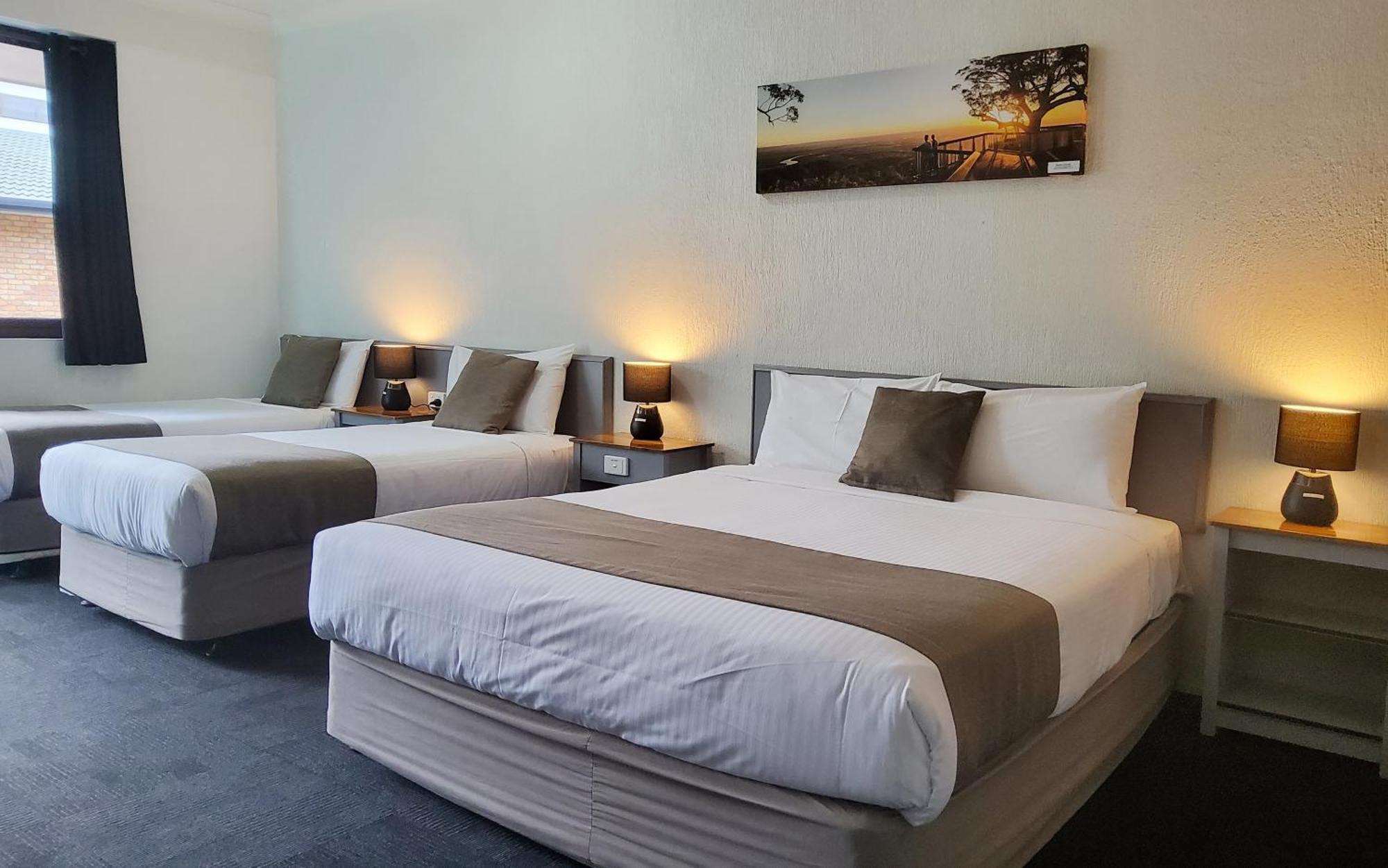 Archer Park Motel Rockhampton Chambre photo