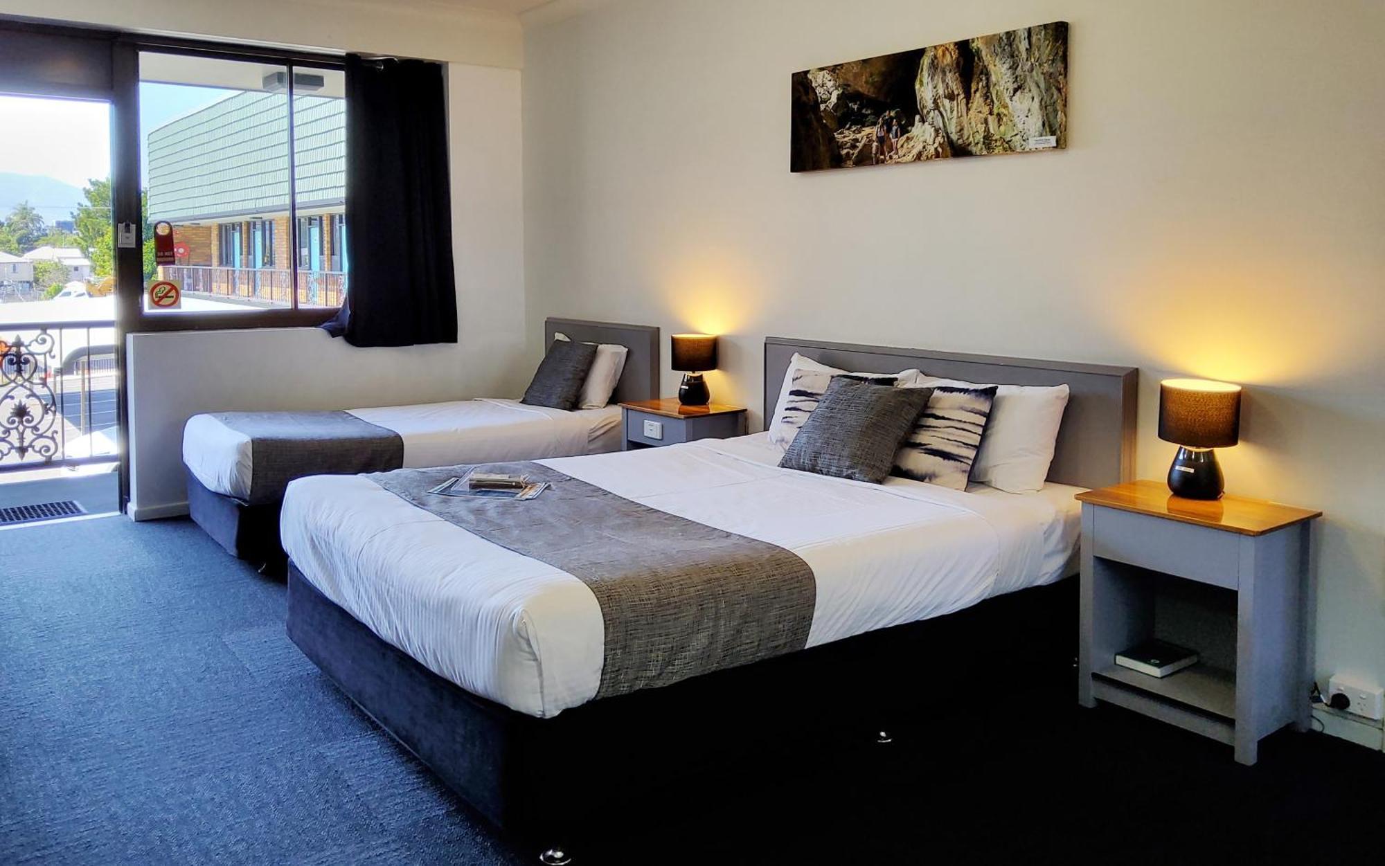 Archer Park Motel Rockhampton Extérieur photo