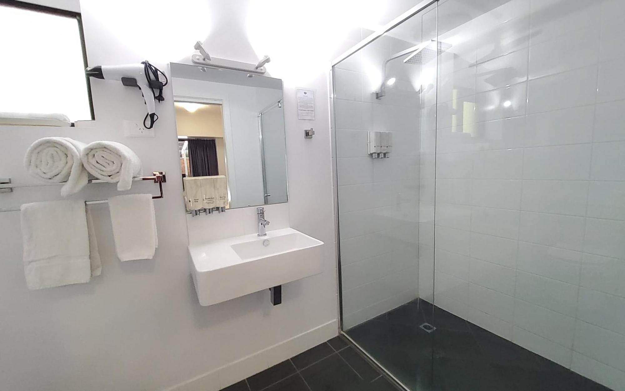 Archer Park Motel Rockhampton Chambre photo