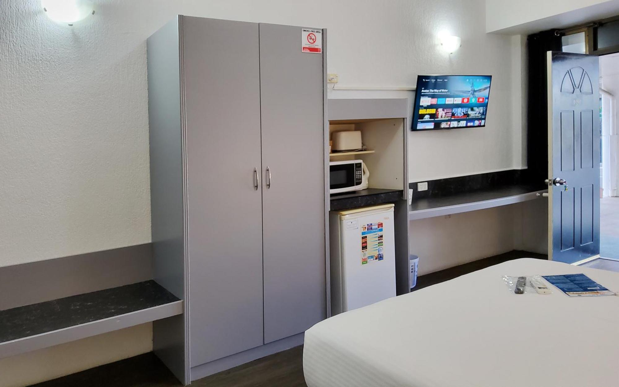 Archer Park Motel Rockhampton Chambre photo