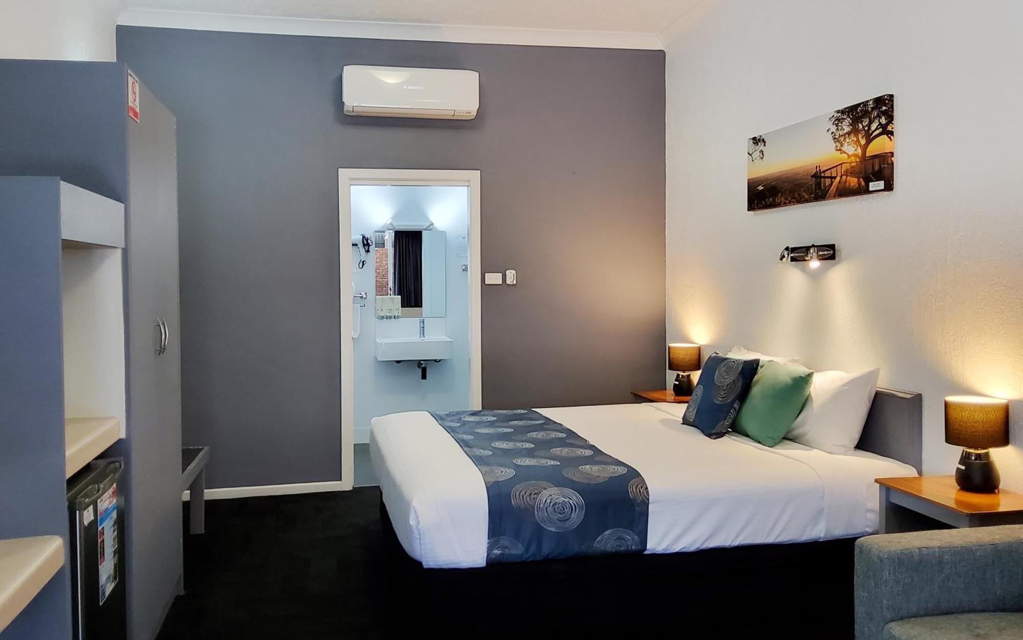 Archer Park Motel Rockhampton Chambre photo