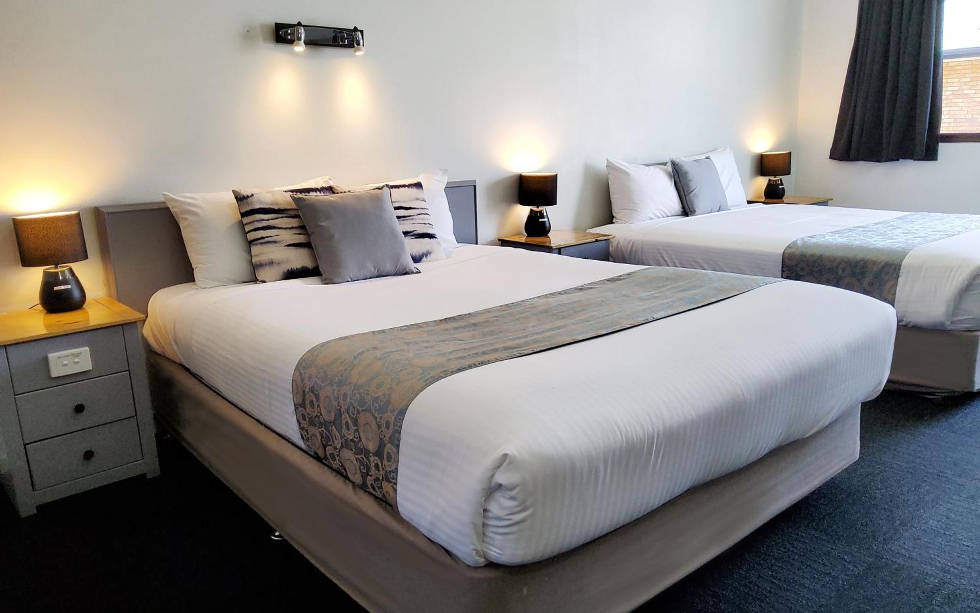 Archer Park Motel Rockhampton Chambre photo
