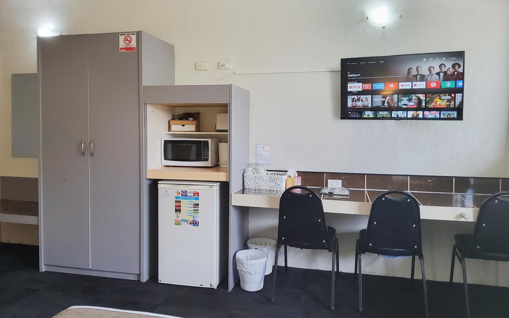 Archer Park Motel Rockhampton Chambre photo