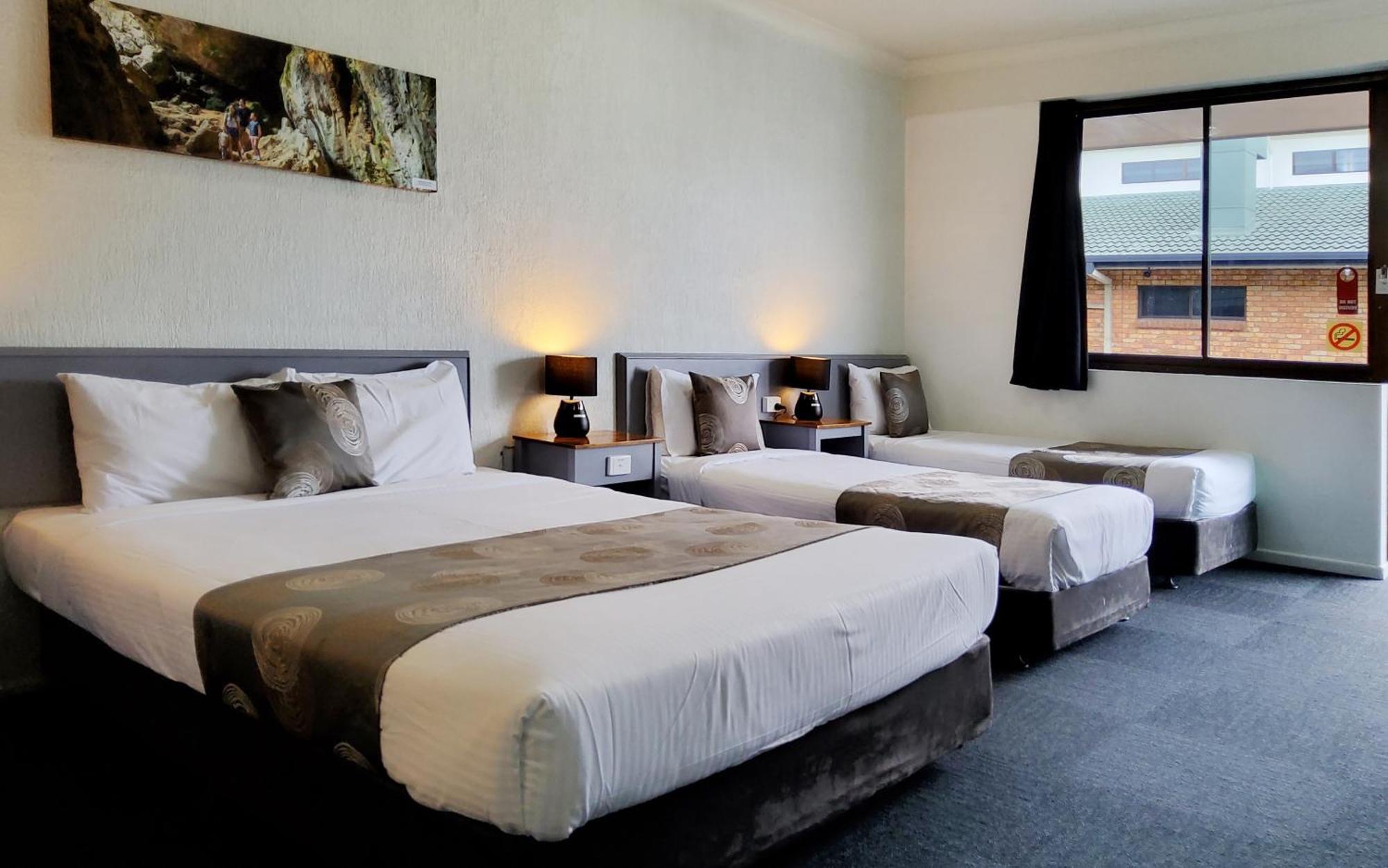 Archer Park Motel Rockhampton Chambre photo