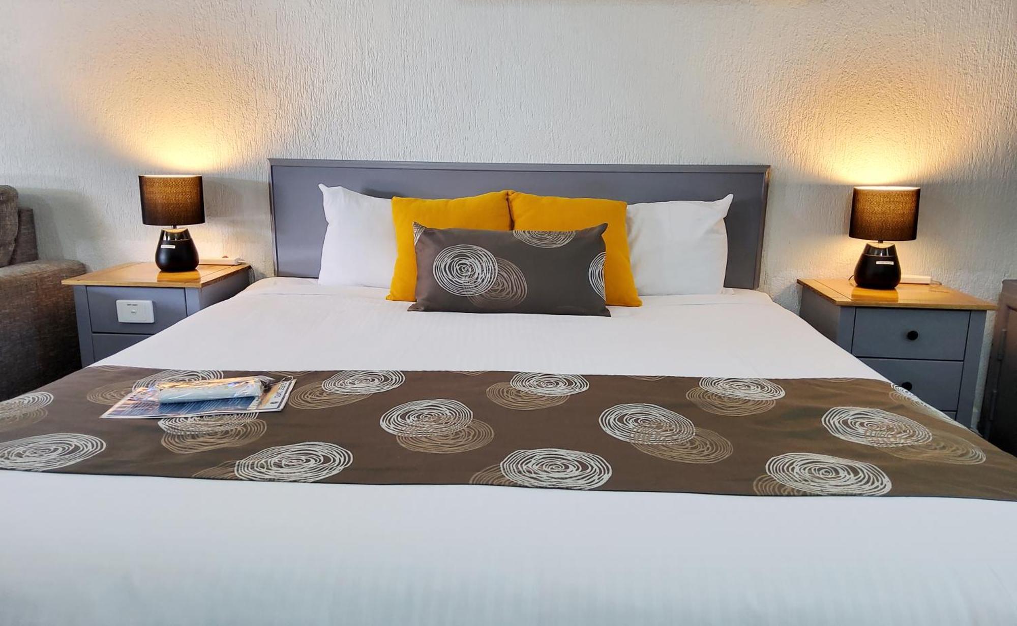 Archer Park Motel Rockhampton Chambre photo