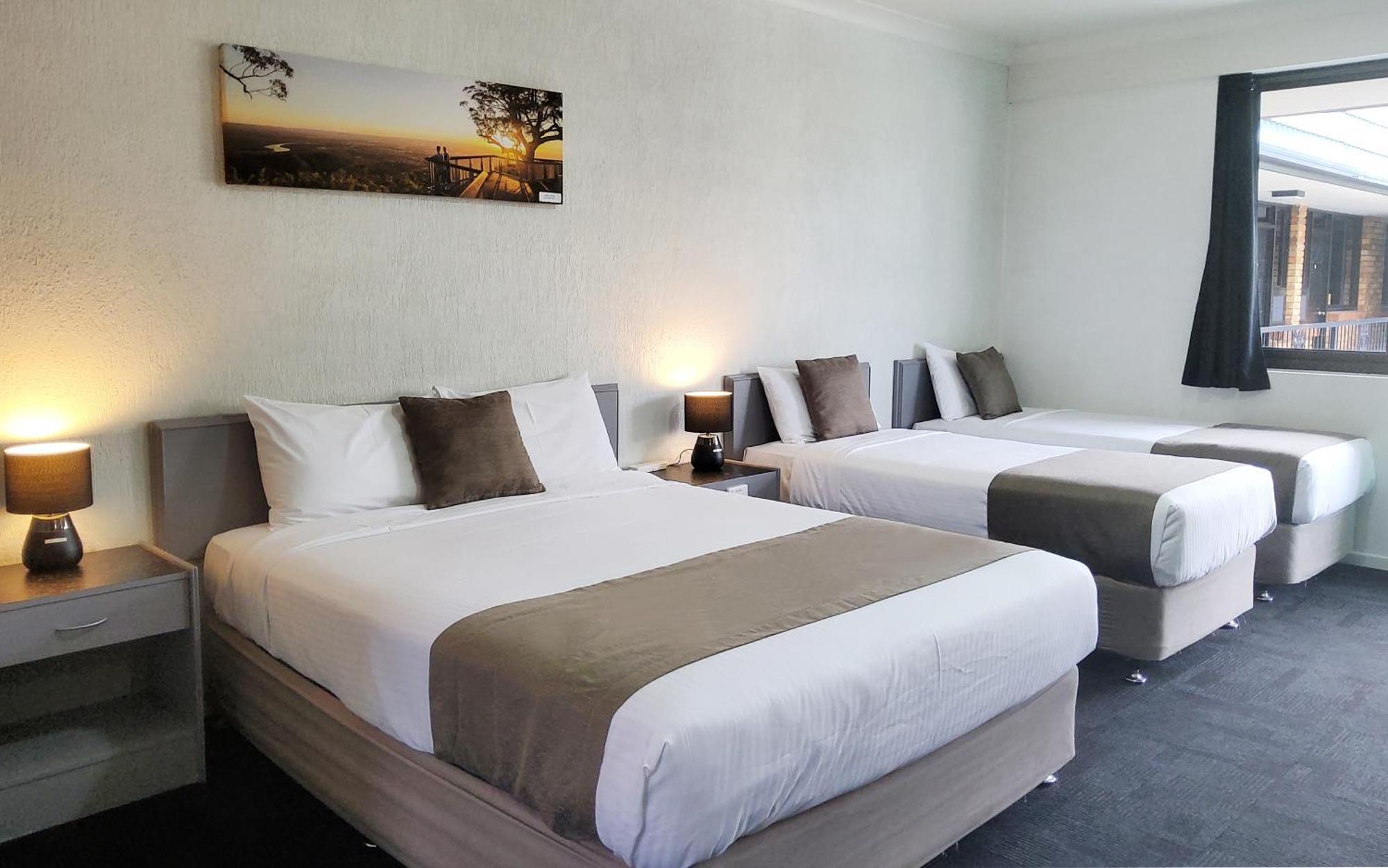 Archer Park Motel Rockhampton Chambre photo