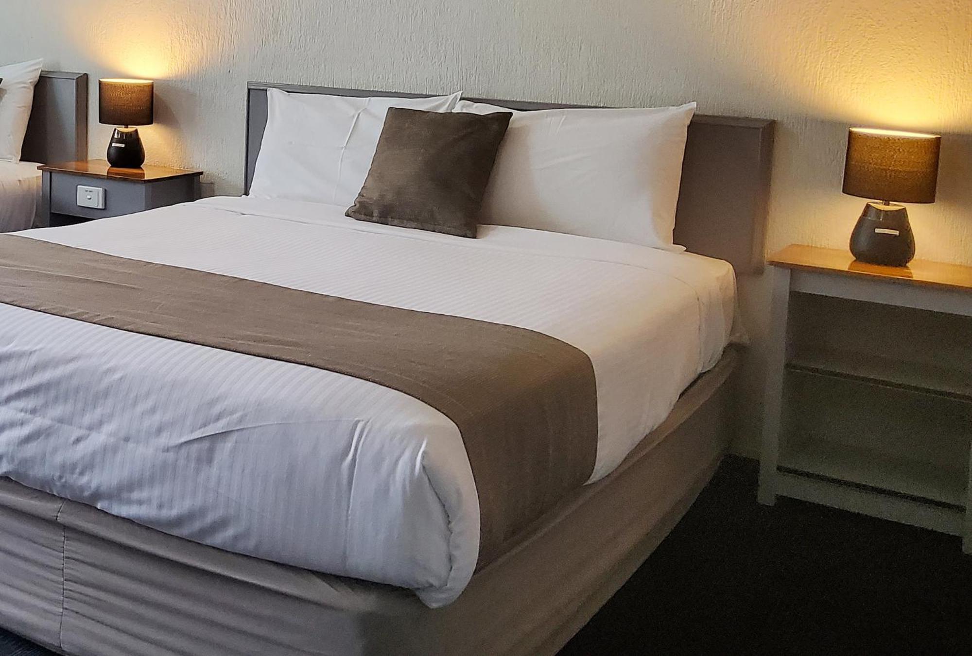 Archer Park Motel Rockhampton Chambre photo
