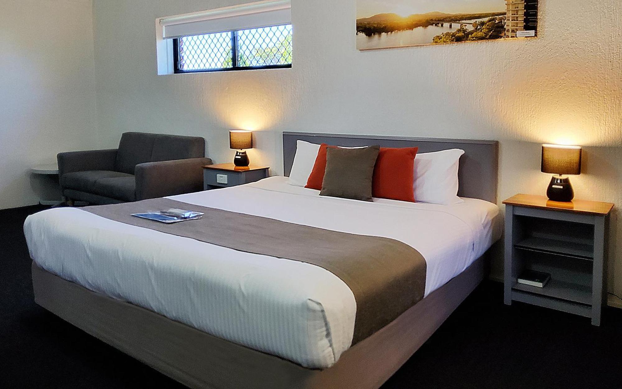 Archer Park Motel Rockhampton Chambre photo