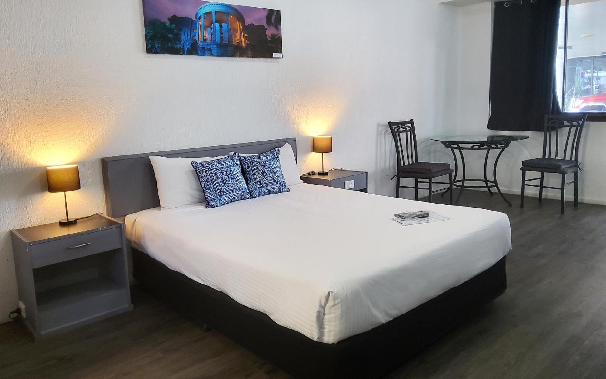 Archer Park Motel Rockhampton Chambre photo