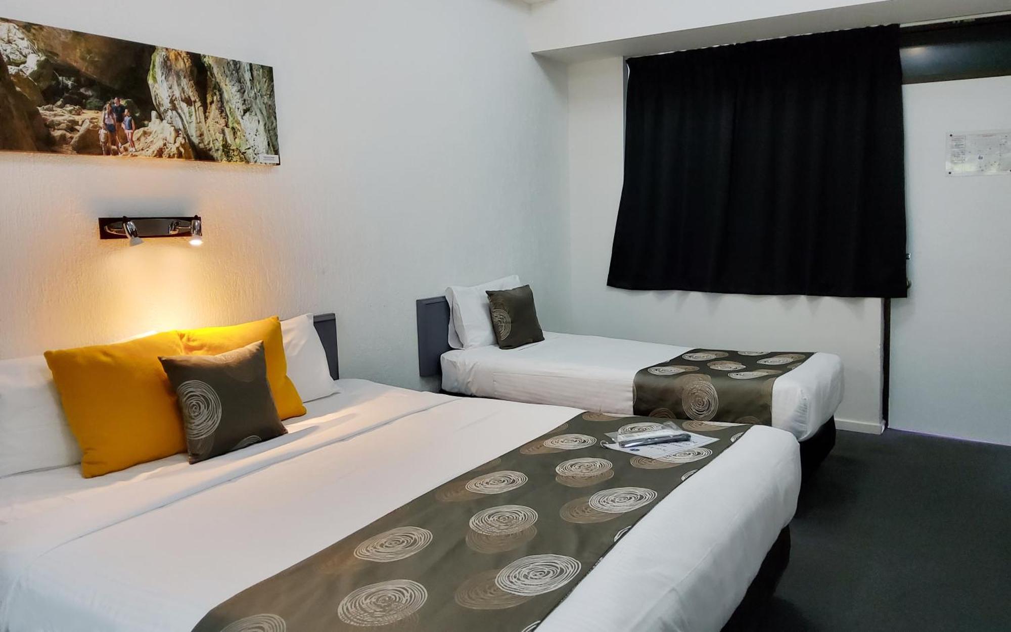 Archer Park Motel Rockhampton Chambre photo
