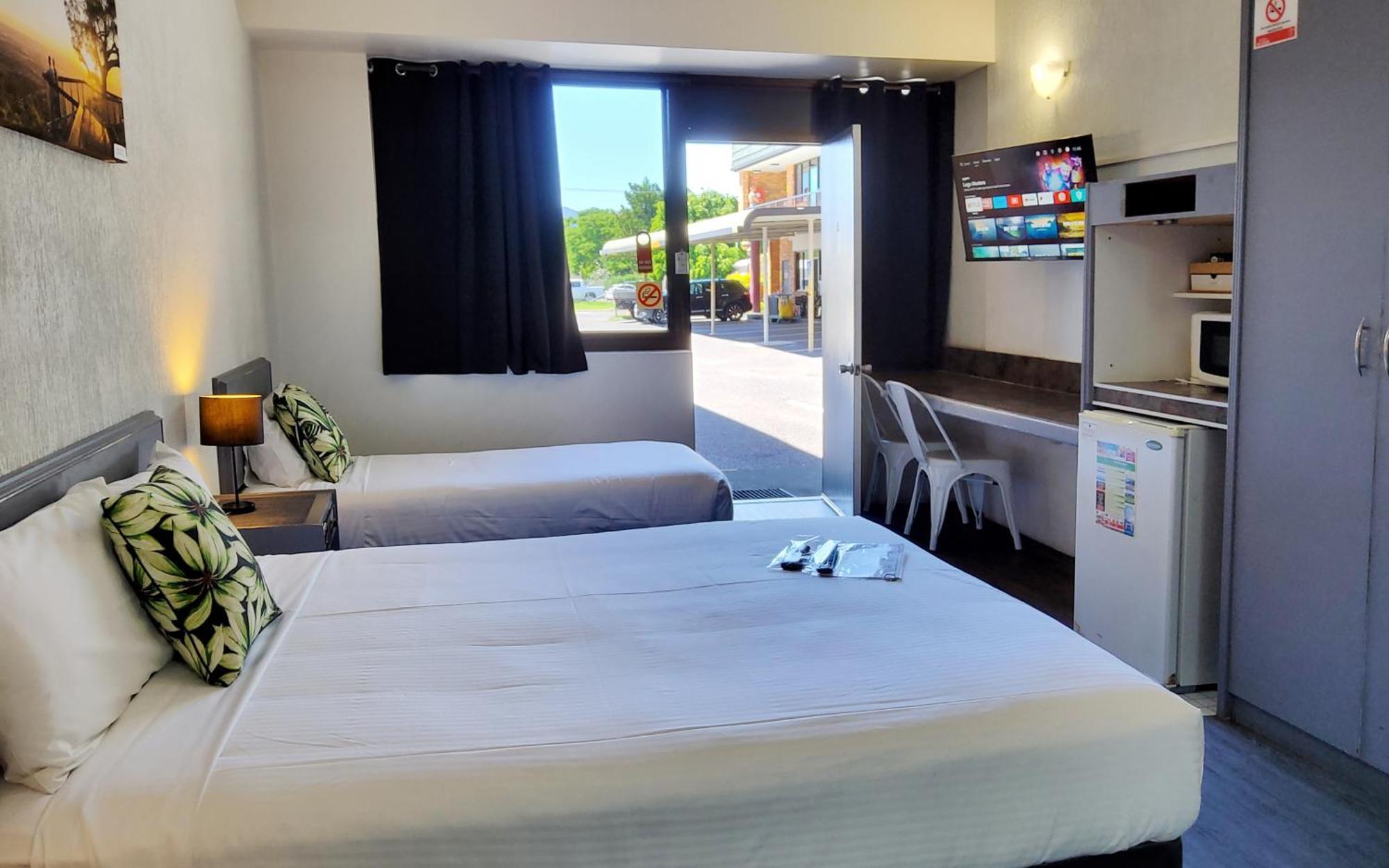Archer Park Motel Rockhampton Chambre photo