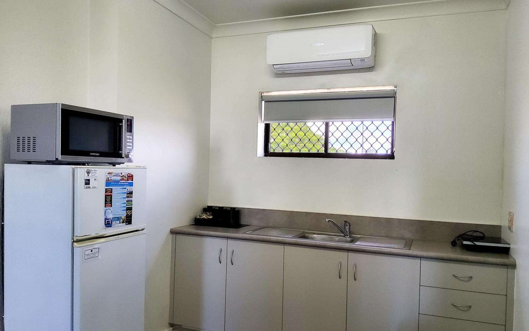 Archer Park Motel Rockhampton Chambre photo