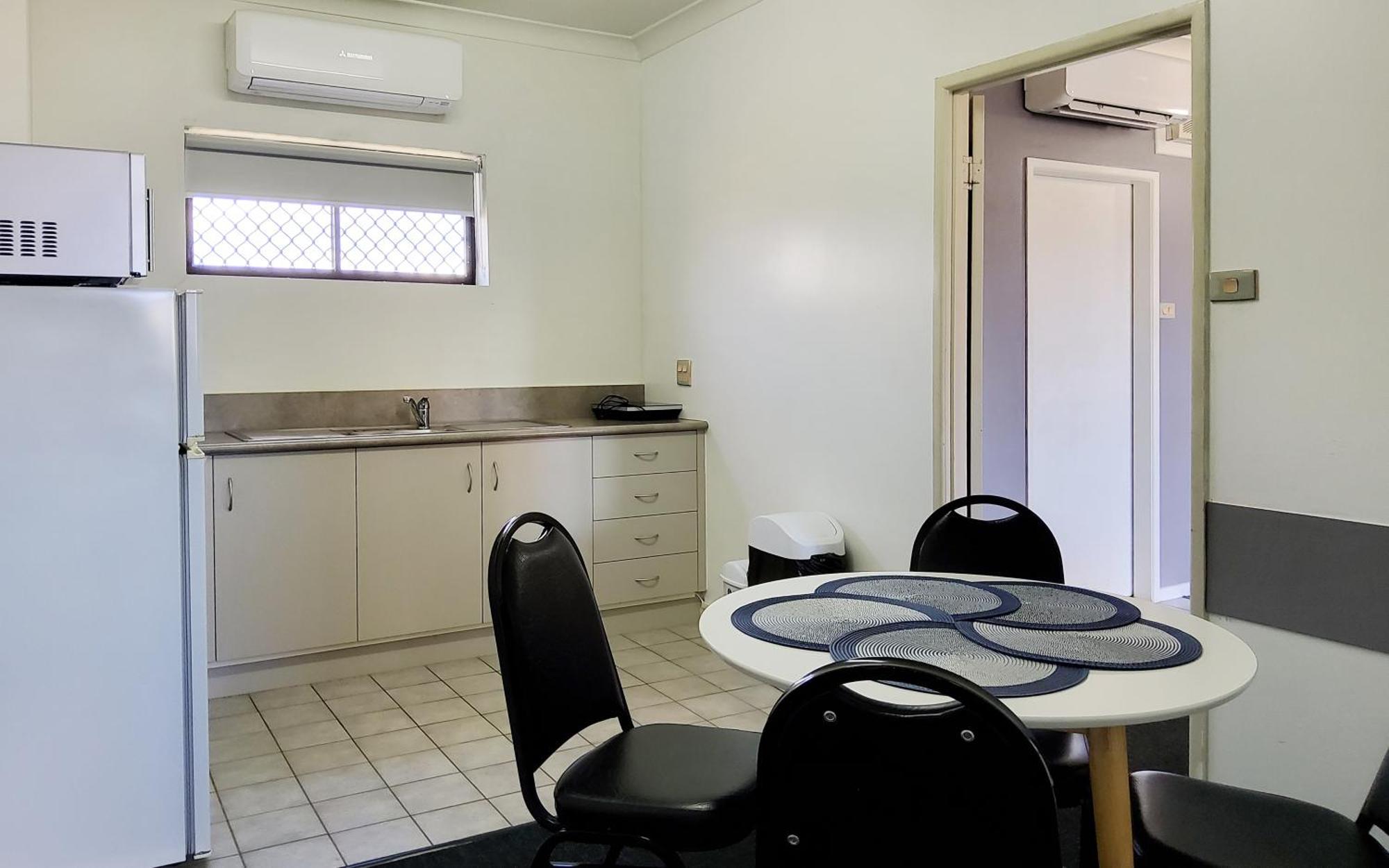 Archer Park Motel Rockhampton Chambre photo