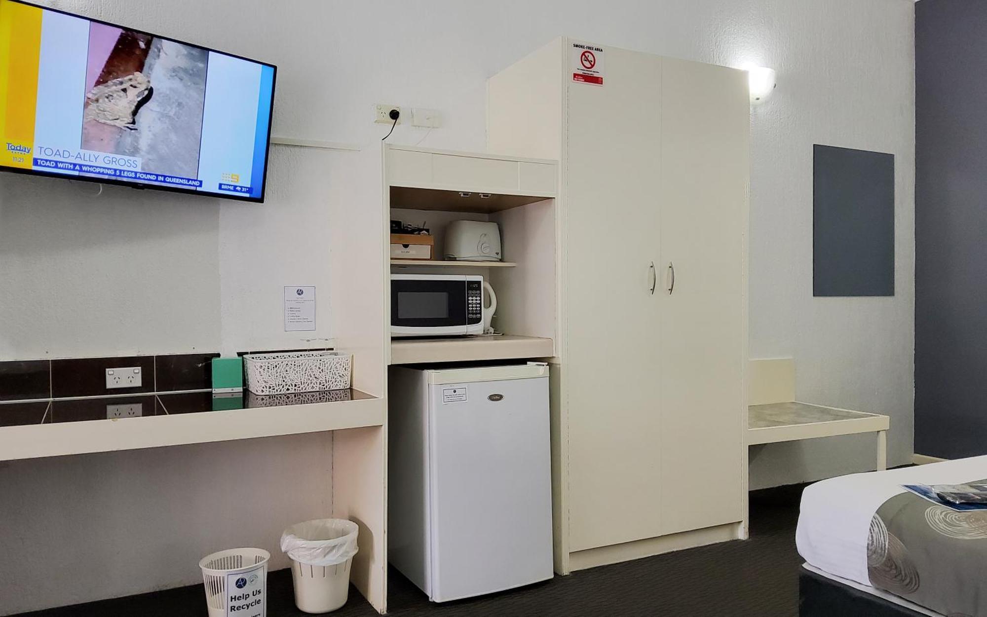 Archer Park Motel Rockhampton Chambre photo
