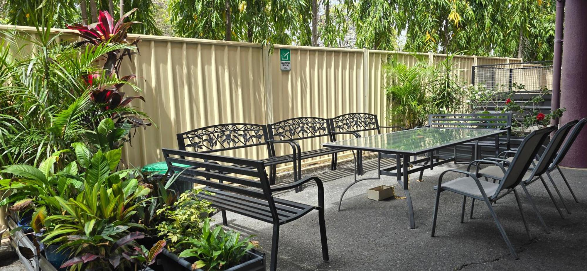 Archer Park Motel Rockhampton Extérieur photo