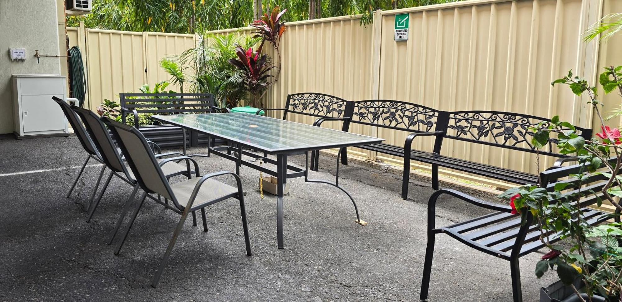 Archer Park Motel Rockhampton Extérieur photo