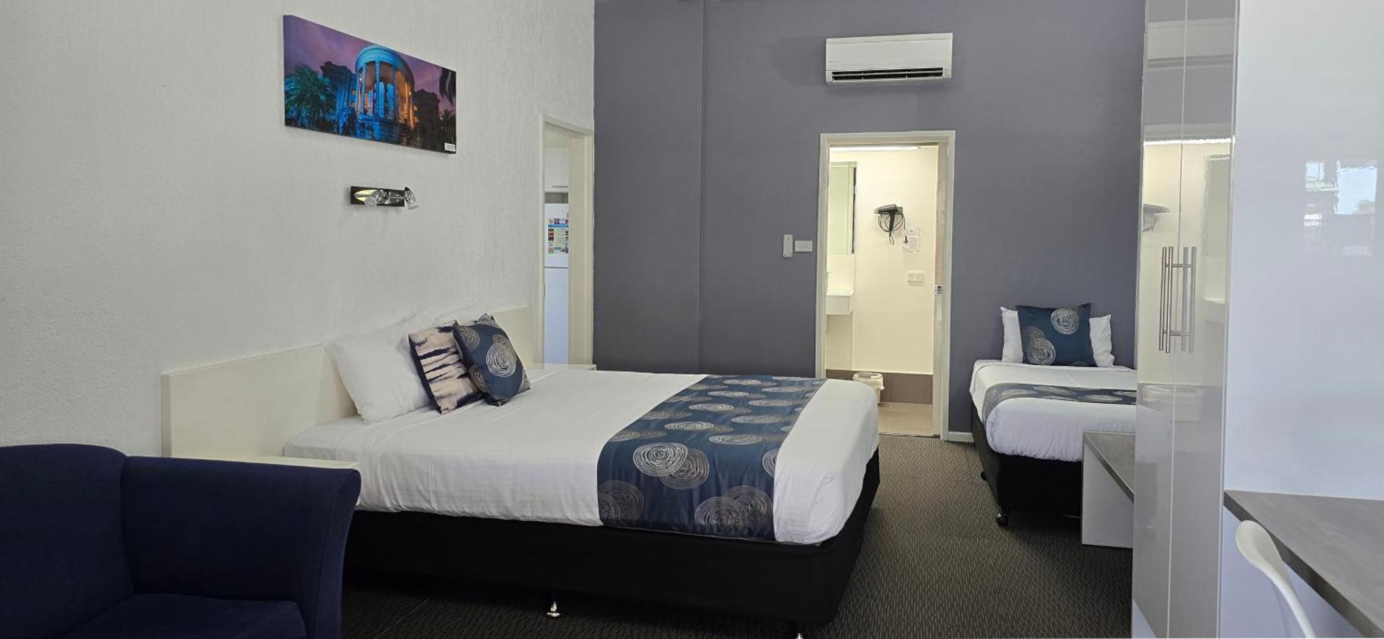 Archer Park Motel Rockhampton Extérieur photo