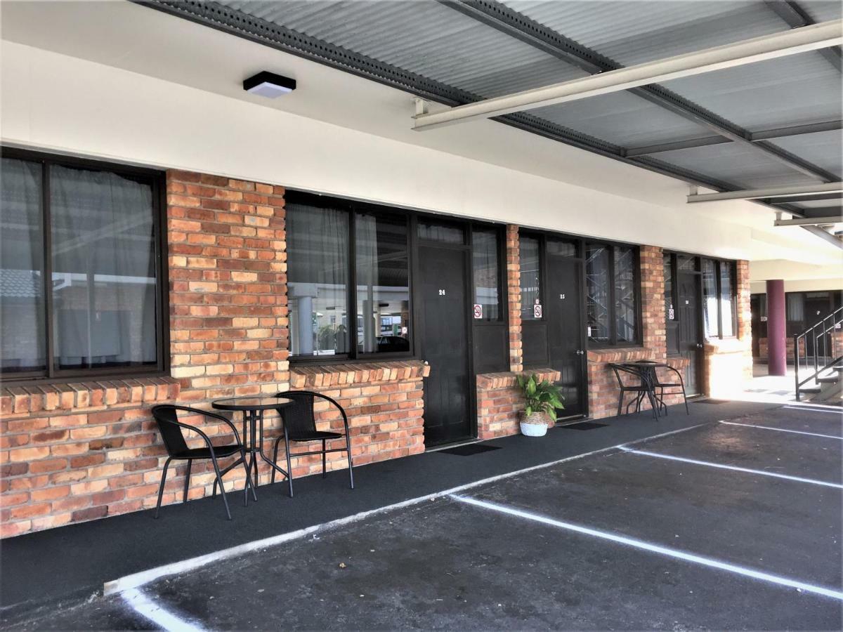 Archer Park Motel Rockhampton Extérieur photo